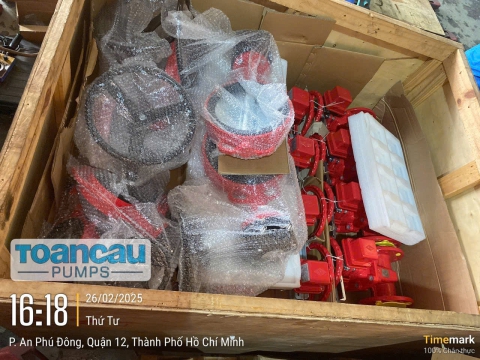 LOGOS YEN PHONG PROJECT