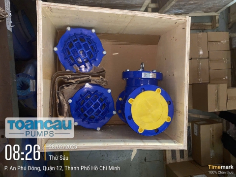 LOGOS YEN PHONG PROJECT