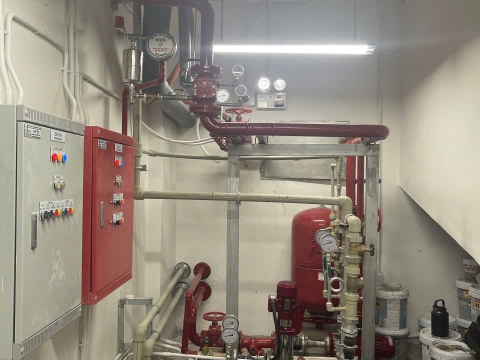 HUNG THINH OFFICE BUILDING RPOJECT