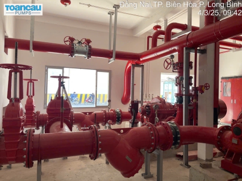 TAN CANG - LONG BINH ICD PROJECT