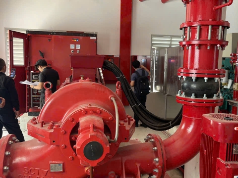 TAN CANG - LONG BINH ICD PROJECT