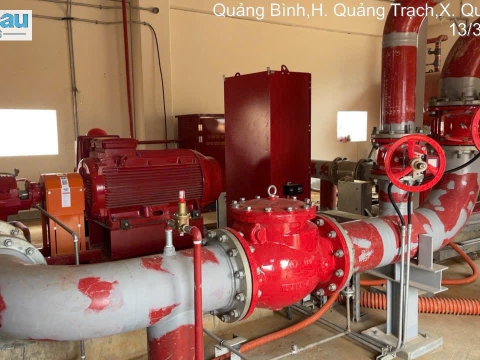 QUANG TRACH I THERMAL POWER PLANT PROJECT