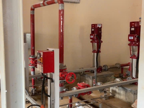 QUANG TRACH I THERMAL POWER PLANT PROJECT