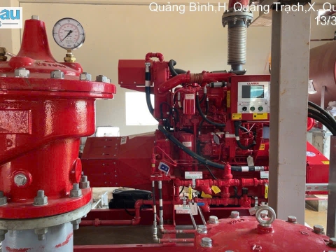 QUANG TRACH I THERMAL POWER PLANT PROJECT