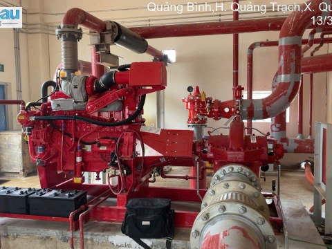 QUANG TRACH I THERMAL POWER PLANT PROJECT