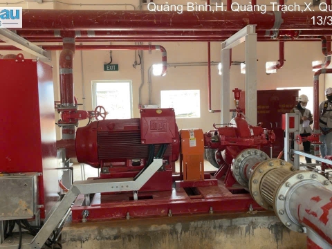 QUANG TRACH I THERMAL POWER PLANT PROJECT