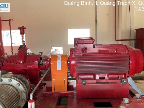 QUANG TRACH I THERMAL POWER PLANT PROJECT