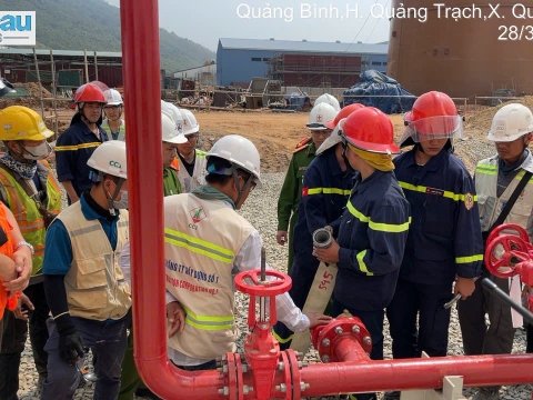 QUANG TRACH I THERMAL POWER PLANT PROJECT