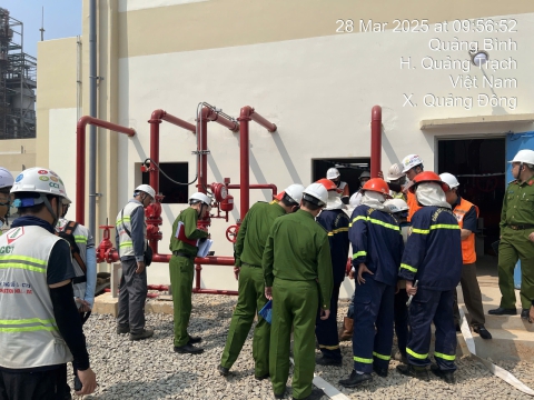 QUANG TRACH I THERMAL POWER PLANT PROJECT