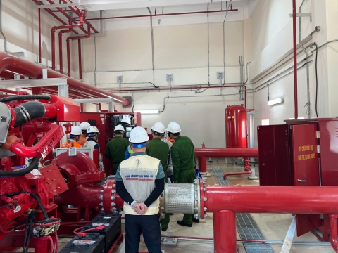 QUANG TRACH I THERMAL POWER PLANT PROJECT