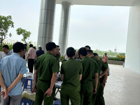 THU DUC HOSPITAL PROJECT