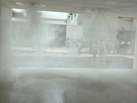 THU DUC HOSPITAL PROJECT