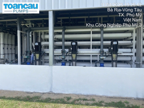 NITORI FACTORY PROJECT - BA RIA VUNG TAU