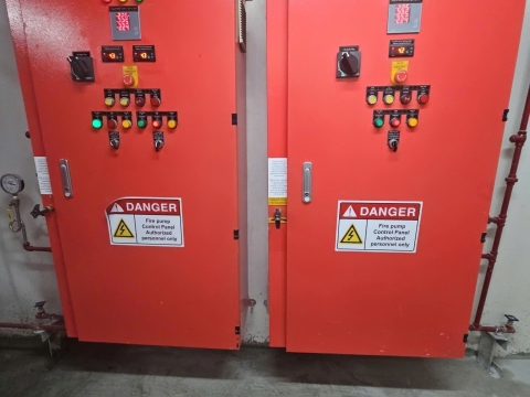 YTECO OFFICE AND WAREHOUSE BUILDING PROJECT