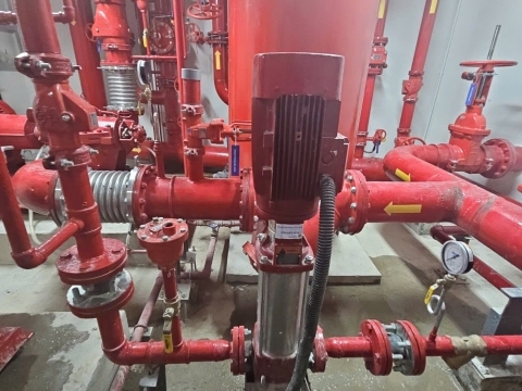 YTECO OFFICE AND WAREHOUSE BUILDING PROJECT