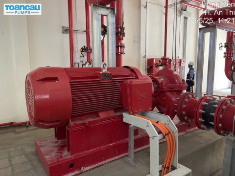 LOGOS HUNG YEN (WAREHOUSE 2A) PROJECT