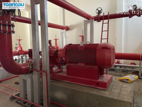 LOGOS HUNG YEN (WAREHOUSE 2A) PROJECT