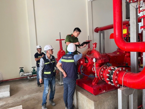 LOGOS HUNG YEN (WAREHOUSE 2A) PROJECT