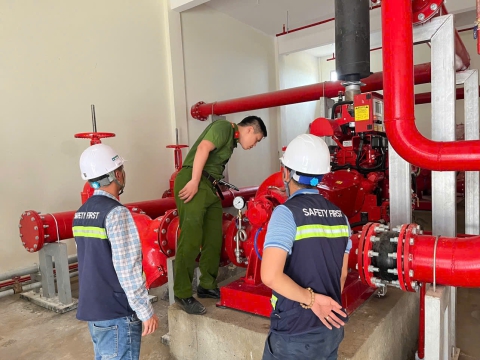 LOGOS HUNG YEN (WAREHOUSE 2A) PROJECT