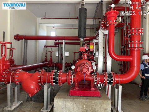 LOGOS HUNG YEN (WAREHOUSE 2A) PROJECT