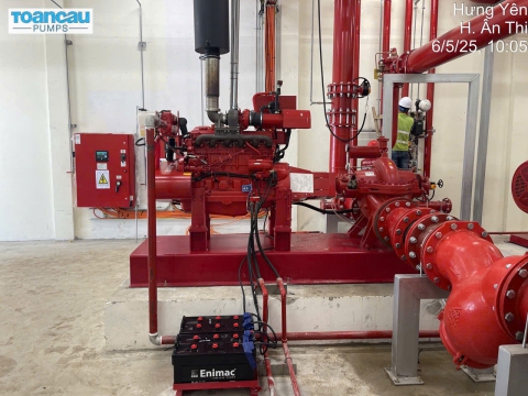 LOGOS HUNG YEN (WAREHOUSE 2B) PROJECT