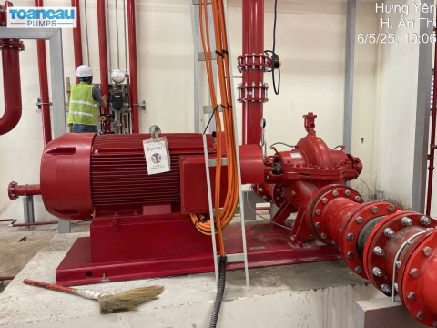 LOGOS HUNG YEN (WAREHOUSE 2B) PROJECT