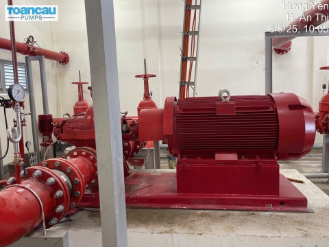 LOGOS HUNG YEN (WAREHOUSE 2B) PROJECT