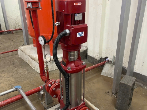 LOGOS HUNG YEN (WAREHOUSE 2B) PROJECT