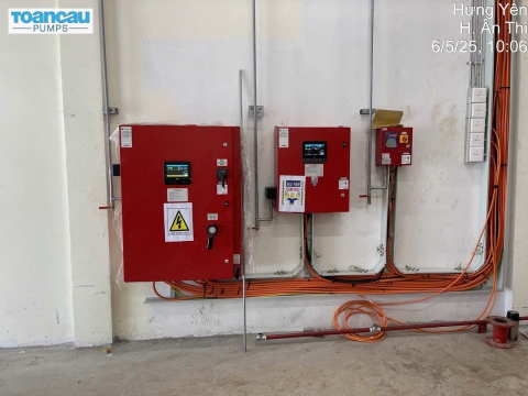 LOGOS HUNG YEN (WAREHOUSE 2B) PROJECT