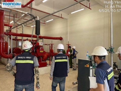 LOGOS HUNG YEN (WAREHOUSE 2B) PROJECT