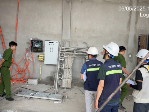 LOGOS HUNG YEN (WAREHOUSE 2B) PROJECT