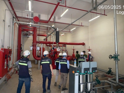 LOGOS HUNG YEN (WAREHOUSE 2B) PROJECT