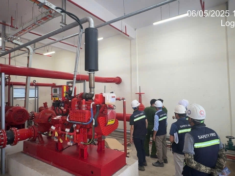 LOGOS HUNG YEN (WAREHOUSE 2B) PROJECT