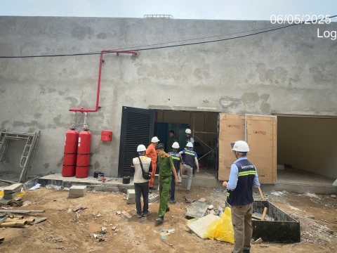 LOGOS HUNG YEN (WAREHOUSE 2B) PROJECT