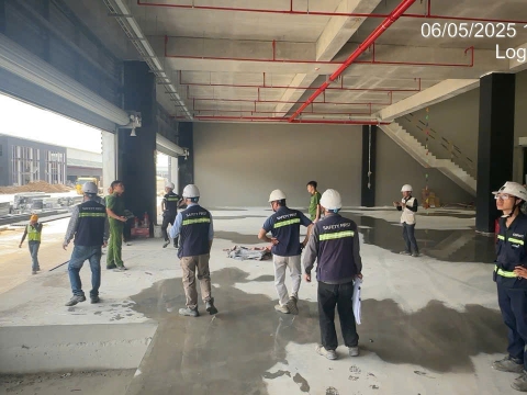 LOGOS HUNG YEN (WAREHOUSE 2B) PROJECT