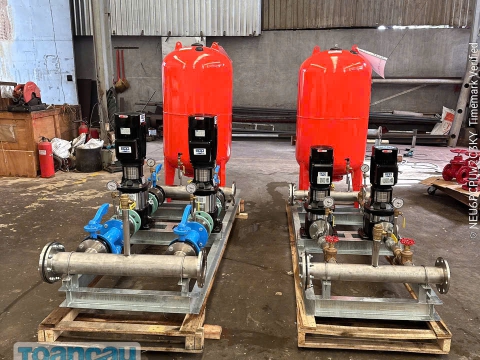 MAPPLETREE THUAN THANH PROJECT