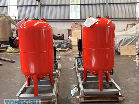 MAPPLETREE THUAN THANH PROJECT