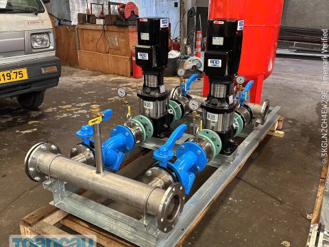 MAPPLETREE THUAN THANH PROJECT