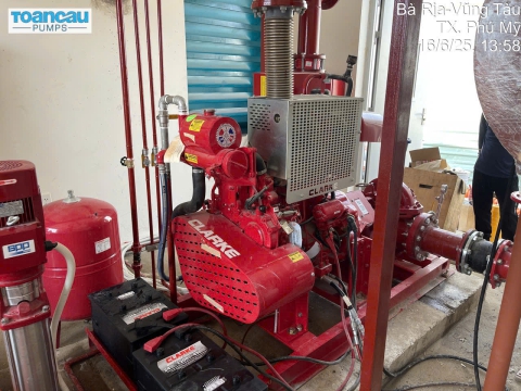 220KV PHU MY 3 POWER STATION PROJECT - BA RIA VUNG TAU