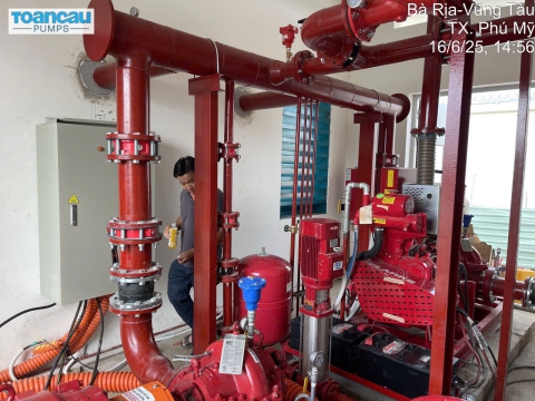 220KV PHU MY 3 POWER STATION PROJECT - BA RIA VUNG TAU