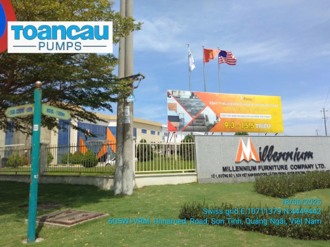 MILLENNIUM FURNITURE COMPANY (B2 EXPANSION)