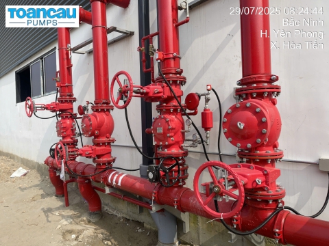 LŌ-GOI BAC NINH PROJECT