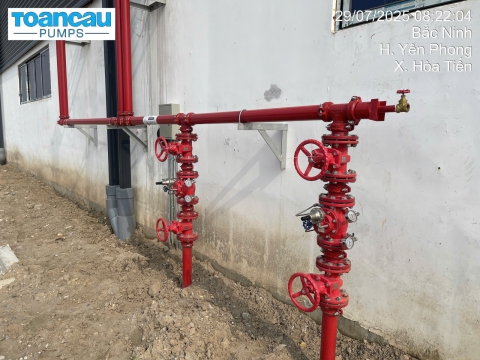 LŌ-GOI BAC NINH PROJECT