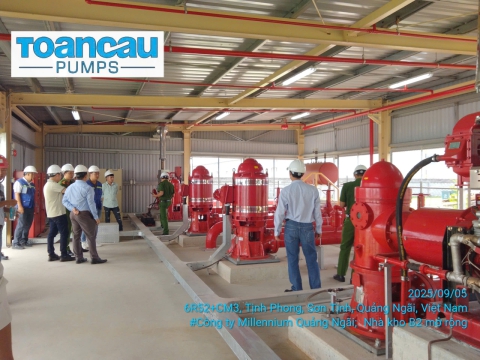 MILLENNIUM FURNITURE COMPANY (B2 EXPANSION) PROJECT (UPDATED)