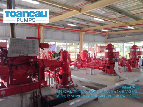 MILLENNIUM FURNITURE COMPANY (B2 EXPANSION) PROJECT (UPDATED)