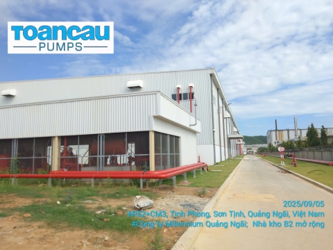 MILLENNIUM FURNITURE COMPANY (B2 EXPANSION) PROJECT (UPDATED)