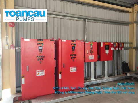 MILLENNIUM FURNITURE COMPANY (B2 EXPANSION) PROJECT (UPDATED)