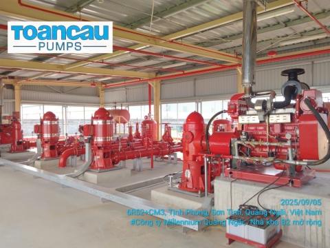 MILLENNIUM FURNITURE COMPANY (B2 EXPANSION) PROJECT (UPDATED)