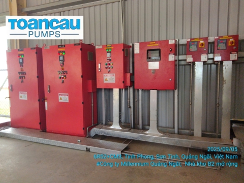 MILLENNIUM FURNITURE COMPANY (B2 EXPANSION) PROJECT (UPDATED)