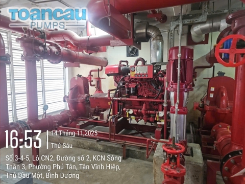 PEPSICO BINH DUONG FACTORY PROJECT